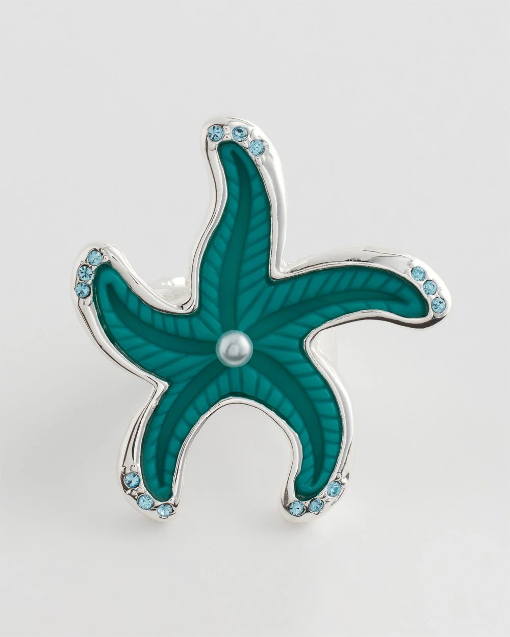 【HUGYOURSKIN】Jellyfish Ringer Tea (Blue) Super Duper Sugar Squisher – Jellyfish Squishy Fidget Toy